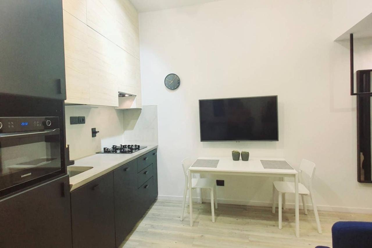 Joivy Heart Of The City 1 Bed Apt Near Castle Belvedere 제노바 외부 사진