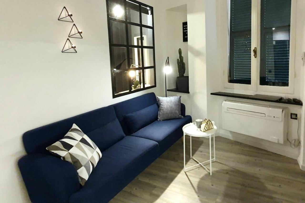 Joivy Heart Of The City 1 Bed Apt Near Castle Belvedere 제노바 외부 사진