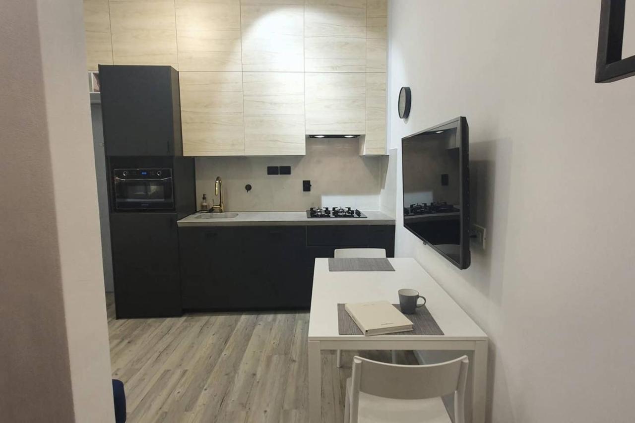 Joivy Heart Of The City 1 Bed Apt Near Castle Belvedere 제노바 외부 사진