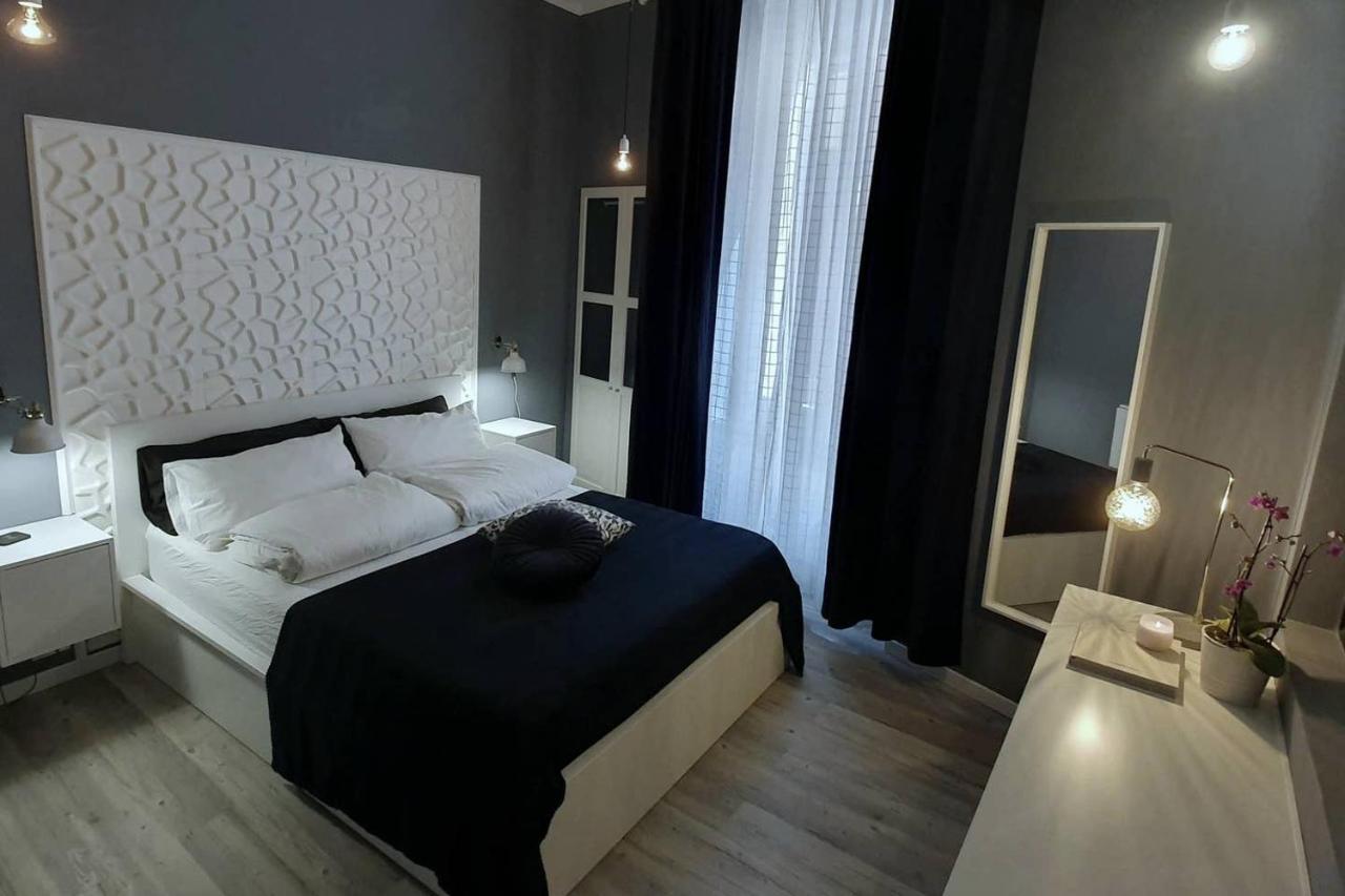 Joivy Heart Of The City 1 Bed Apt Near Castle Belvedere 제노바 외부 사진