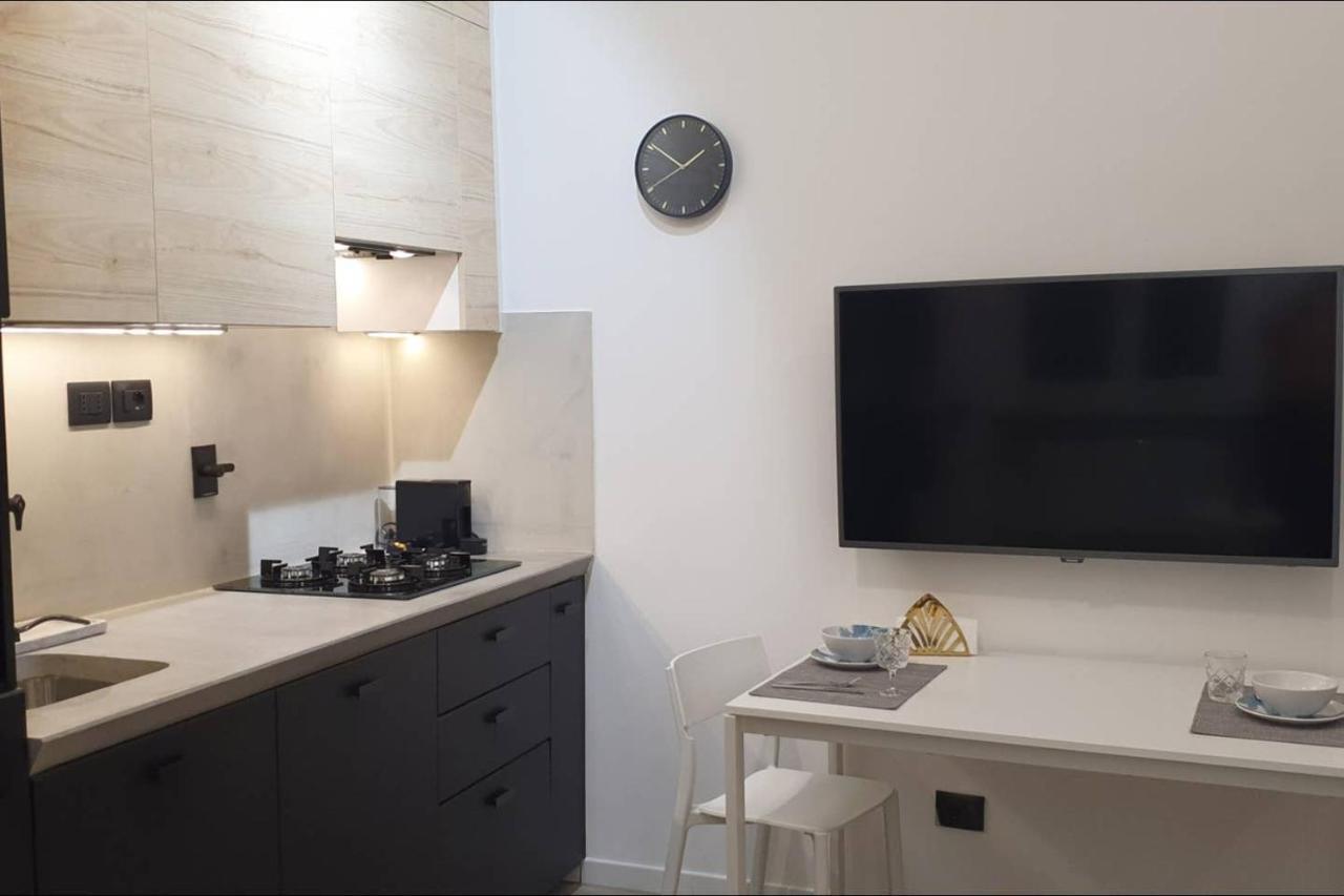 Joivy Heart Of The City 1 Bed Apt Near Castle Belvedere 제노바 외부 사진